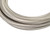 Mishimoto 15Ft Stainless Steel Braided Hose w/ -10AN Fittings - Stainless - MMSBH-10180-CS User 1