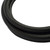 Mishimoto 6Ft Stainless Steel Braided Hose w/ -10AN Fittings - Black - MMSBH-1072-CB User 1