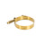 Mishimoto 3.75 Inch Stainless Steel Constant Tension T-Bolt Clamp - Gold - MMCLAMP-375TGD User 1