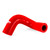 Mishimoto 96-02 Toyota 4Runner 3.4L (w/ Rear Heater) Silicone Heater Hose Kit - Red - MMHOSE-4RUN34-96HHRRD User 2