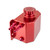 Mishimoto 1L Coolant Overflow Tank - Red - MMRT-1LRD User 3