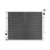 Mishimoto 05-15 Toyota Tacoma 4.0L Performance Aluminum Radiator - MMRAD-TAC-05 User 3