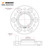 Mishimoto Wheel Spacers - 5X114.3 / 70.5 / 40 / M14 - Black - MMWS-001-400BK Technical Drawing