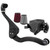 Mishimoto 2019+ Ford Ranger 2.3L Intake/Snorkel Bundle - Dry Filter - MMB-RGR-19DW Photo - Primary