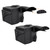 Mishimoto 2019+ Ford Ranger 2.3L Intake/Snorkel Bundle - Dry Filter - MMB-RGR-19DW User 1