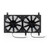 Mishimoto 99-05 Mazda Miata Aluminum Fan Shroud Black - MMFS-MIA-99BK Photo - Primary
