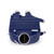 Mishimoto 2015-2020 BMW F80 M3/M4 Intercooler Frozen Dark Blue II Metallic - MMINT-F80-15CFDB Photo - Primary