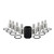 Mishimoto 04.5-07 Ford 6.0L High Pressure Oil Rail Ball Tubes - MMOR-F2D-03 Photo - Primary