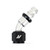 Mishimoto 45 Degree Push Lock Fitting - 8AN - MMFT-PL-845 Photo - Primary