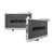 Mishimoto Universal Radiator 25x16x3 Inches Aluminum Radiator - MMRAD-UNI-25 Photo - Primary