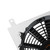 Mishimoto 97-01 Honda Prelude Aluminum Fan Shroud Kit - MMFS-PRE-97 User 3