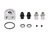 Mishimoto Universal 10 Row Oil Cooler Kit (Metal Braided Lines) - MMOC-U User 1