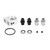 Mishimoto Universal 10 Row Oil Cooler Kit (Metal Braided Lines) - MMOC-U User 9