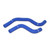 Mishimoto Mitsubishi EVO 8 Blue Silicone Hose Kit - MMHOSE-EVO-8BL Photo - Primary