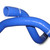 Mishimoto Mitsubishi EVO 8 Blue Silicone Hose Kit - MMHOSE-EVO-8BL User 2