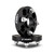 Mishimoto Wheel Spacers - 4x100 - 56.1 - 20 - M12 - Black - MMWS-011-200BK Photo - Primary