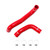 Mishimoto 08-14 Subaru WRX / 08+ STI Silicone Radiator Hose Kit - Red - MMHOSE-STI-08RD Photo - Primary