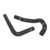 Mishimoto 93-98 Toyota Supra Black Silicone Hose Kit - MMHOSE-SUP-93BK Photo - Primary