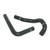 Mishimoto 93-98 Toyota Supra Black Silicone Hose Kit - MMHOSE-SUP-93BK Photo - Primary