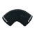Mishimoto 2.0 Inch Black 90 Degree Coupler - MMCP-2090BK User 2