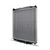 Mishimoto Ford 6.0L Powerstroke Replacement Radiator 2005-2007 - R2887-AT Photo - Close Up