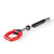 Mishimoto 2023+ Toyota GR Corolla Tow Hook (Front), Red - MMTH-GRC-23RD User 1