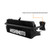 Mishimoto 2022+ WRX Front Mount Intercooler Kit BK Core MWBK Pipes - MMINT-WRX-22BKBK User 1