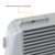 Mishimoto 2022+ WRX Front Mount Intercooler Kit SL Core MWBK Pipes - MMINT-WRX-22SLBK User 1