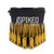 Mishimoto Mishimoto Steel Spiked Lug Nuts M14 x 1.5 24pc Set Gold - MMLG-SP1415-24GD User 1