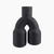 Mishimoto Dual Offset Tips 2.5in Inlet 3in Outlet Slash Cut - Black - MMEXH-TIP-FSTBK User 1