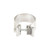 Mishimoto Dual Offset Tips 2.5in Inlet 3in Outlet Slash Cut - Polished - MMEXH-TIP-FSTP User 1