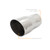 Mishimoto Clamo-On Single Wall Exhaust Tip 5in Outlet - Polished - MMEXH-TIP-SWP User 1