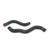 Mishimoto Mitsubishi EVO 9 Black Silicone Hose Kit - MMHOSE-EVO-9BK Photo - Primary