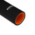 Mishimoto 15+ Ford Mustang GT Black Silicone Upper Radiator Hose - MMHOSE-MUS8-15UBK User 4