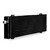 Mishimoto Universal Large Bar and Plate Cross Flow Black Oil Cooler - MMOC-SP-LBK User 2