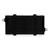 Mishimoto Universal Small Bar and Plate Cross Flow Black Oil Cooler - MMOC-SP-SBK Photo - Close Up