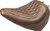 Mustang Harley Breakout Wide Tripper Solo Seat Diamond Stitch - Brown Photo - Primary Mustang Harley Breakout Wide Tripper Solo Seat Diamond Stitch - Brown Photo - Primary