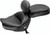 Mustang 09-17 Yamaha V-Star 950, 950 Tourer Std Touring 2PC Seat w/Driver Backrest Studs - Black Photo - Primary Mustang 09-17 Yamaha V-Star 950, 950 Tourer Std Touring 2PC Seat w/Driver Backrest Studs - Black Photo - Primary