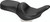 Mustang 00-15 Harley Softail Std Rear Tire Wide Touring Solo Seat w/Driver Backrest w/Studs - Black Photo - Primary