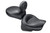 Mustang 00-08 Kawasaki Classic FI, Nomad FI Vintage 2PC Seat w/Driver Backrest - Black User 1