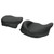 Mustang 08-21 Harley Electra Glide Std,Rd Glide,Rd King,Str Glide Super Touring Solo Seat - Black User 1