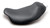 Mustang 08-21 Harley Electra Glide Std, Rd Glide, Rd King, Street Glide Tripper Solo Seat - Black User 1