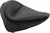 Mustang 84-06 Harley Standard Rear Touring Solo Seat - Black Photo - Primary