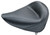 Mustang 84-06 Harley Standard Rear Touring Solo Seat - Black User 1