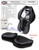 Mustang 96-03 Harley Sportster 3.3 Gal Vintage Touring-XIS 1PC Seat - Blackl User 1