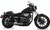 Mustang 14-21 Yamaha Bolt Tripper Fastback 1PC Seat - Black User 1