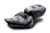 Mustang 91-05 Harley Dyna Wide Touring 1PC Seat Regal - Black User 1