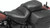 Mustang 00-08 Honda VT1100 Sabre,97-08 Spirit,87-97 Shadow,95-01 Ace Tour 1PC Seat Regal- Black Photo - Primary