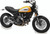 Mustang 15-21 Ducati Scrambler 800 Tripper Fastback 1PC Seat - Black User 1