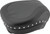 Mustang 84-06 Harley Standard Rear Tire Wide Touring Passenger Seat w/Studs- Black Photo - Primary